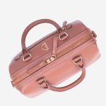 Rosa Satchel – Peach - Image 3
