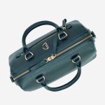 Rosa Satchel – Bottle Green - Image 4