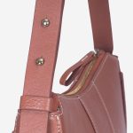 Half Moon - Coral Pink - Image 4