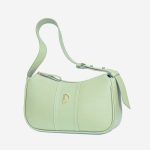 Half Moon – Cream Lime