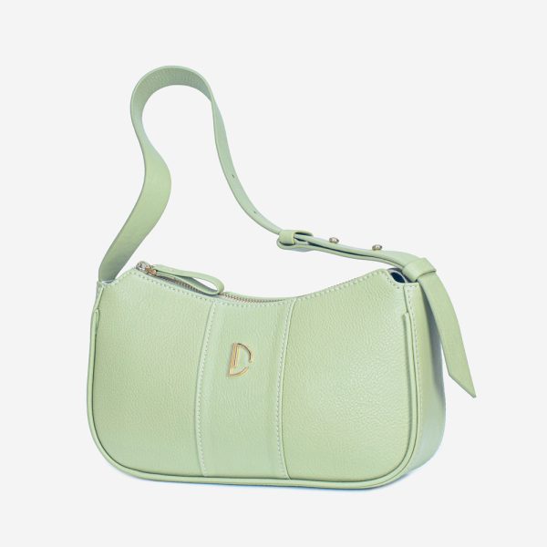 Half Moon – Cream Lime