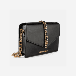 IVY Shoulder Bag – Black
