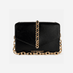 IVY Shoulder Bag – Black - Image 4