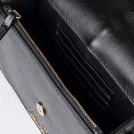 IVY Shoulder Bag – Black - Image 5