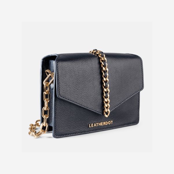 IVY Shoulder Bag – Navy