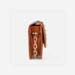 IVY Shoulder Bag – Camel - Image 3