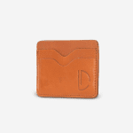 LD Cardholder - Tan Brown