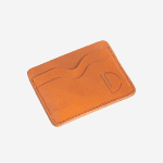LD Cardholder - Tan Brown - Image 2