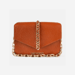 IVY Shoulder Bag – Camel - Image 2