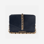 IVY Shoulder Bag – Navy - Image 4