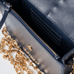 IVY Shoulder Bag – Navy - Image 5