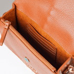 IVY Shoulder Bag – Camel - Image 5