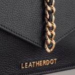 IVY Shoulder Bag – Navy - Image 6